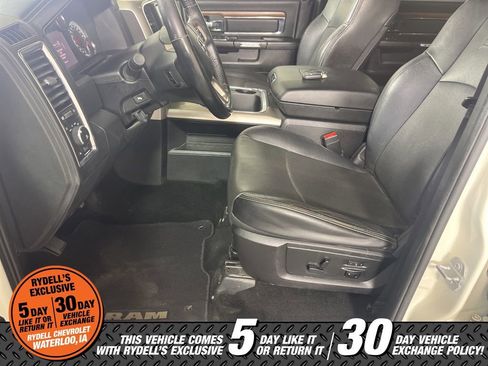 Used 2016 RAM 1500 Laramie w/ Convenience Group image 14