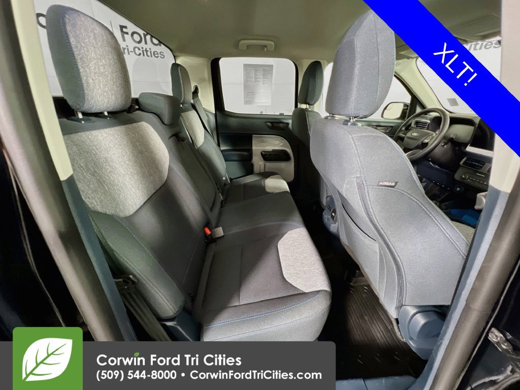 Used 2025 Ford Maverick XLT w/ XLT Luxury Package AWD/4WD image 14