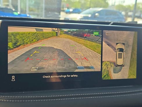 Certified 2023 INFINITI QX60 Luxe w/ Cargo Package image 20