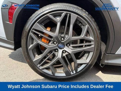 Used 2026 Subaru WRX tS w/ WRX Electronics Package AWD/4WD image 11