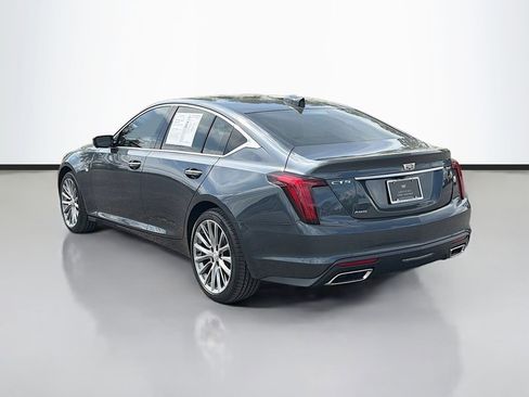 Certified 2026 Cadillac CT5 Premium Luxury w/ Technology Package image 9