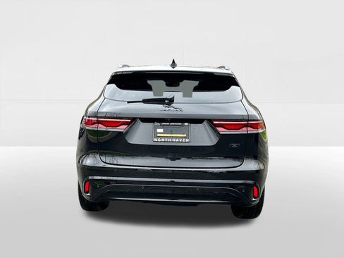 New 2026 Jaguar F-PACE R-Dynamic S image 5
