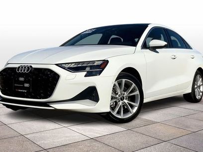 Certified 2025 Audi A3 2.0T Premium w/ Convenience Package