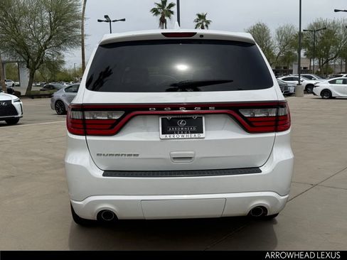 Used 2015 Dodge Durango SXT w/ Quick Order Package 23B RWD image 6