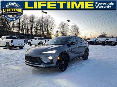 Used 2024 Buick Envista Sport Touring w/ Convenience I Package