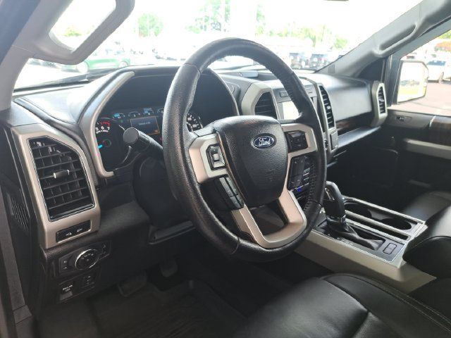 Used 2019 Ford F150 Lariat w/ Equipment Group 502A Luxury AWD/4WD image 7