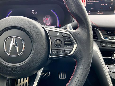 Used 2025 Acura TLX SH-AWD w/ A-SPEC Pkg image 23