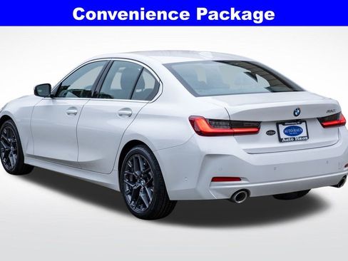 Used 2025 BMW 330i Sedan image 6