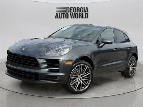 Used 2021 Porsche Macan S image 12