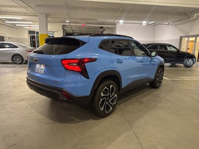 Used 2024 Chevrolet Trax RS w/ Driver Confidence Package