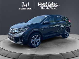 Used 2019 Honda CR-V EX-L image 1