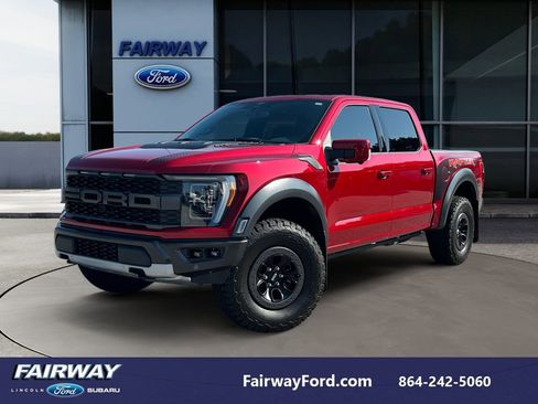 Used 2023 Ford F150 Raptor w/ Raptor Carbon Fiber Package AWD/4WD image 1