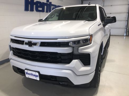 New 2026 Chevrolet Silverado 1500 RST w/ RST Select Package AWD/4WD image 2