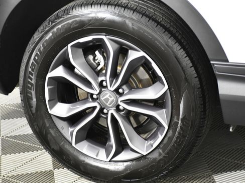 Certified 2022 Honda CR-V EX image 53