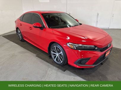Certified 2024 Honda Civic Touring
