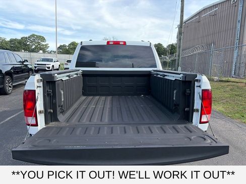 Used 2019 RAM 1500 Tradesman w/ Protection Group AWD/4WD image 8