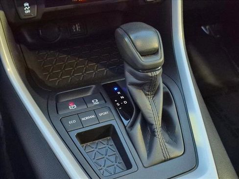 Certified 2025 Toyota RAV4 LE FWD image 11