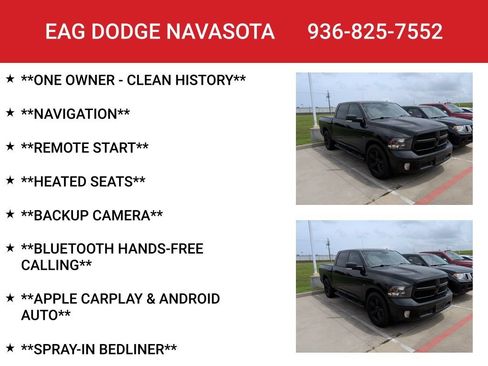 Used 2018 RAM 1500 Lone Star RWD image 4