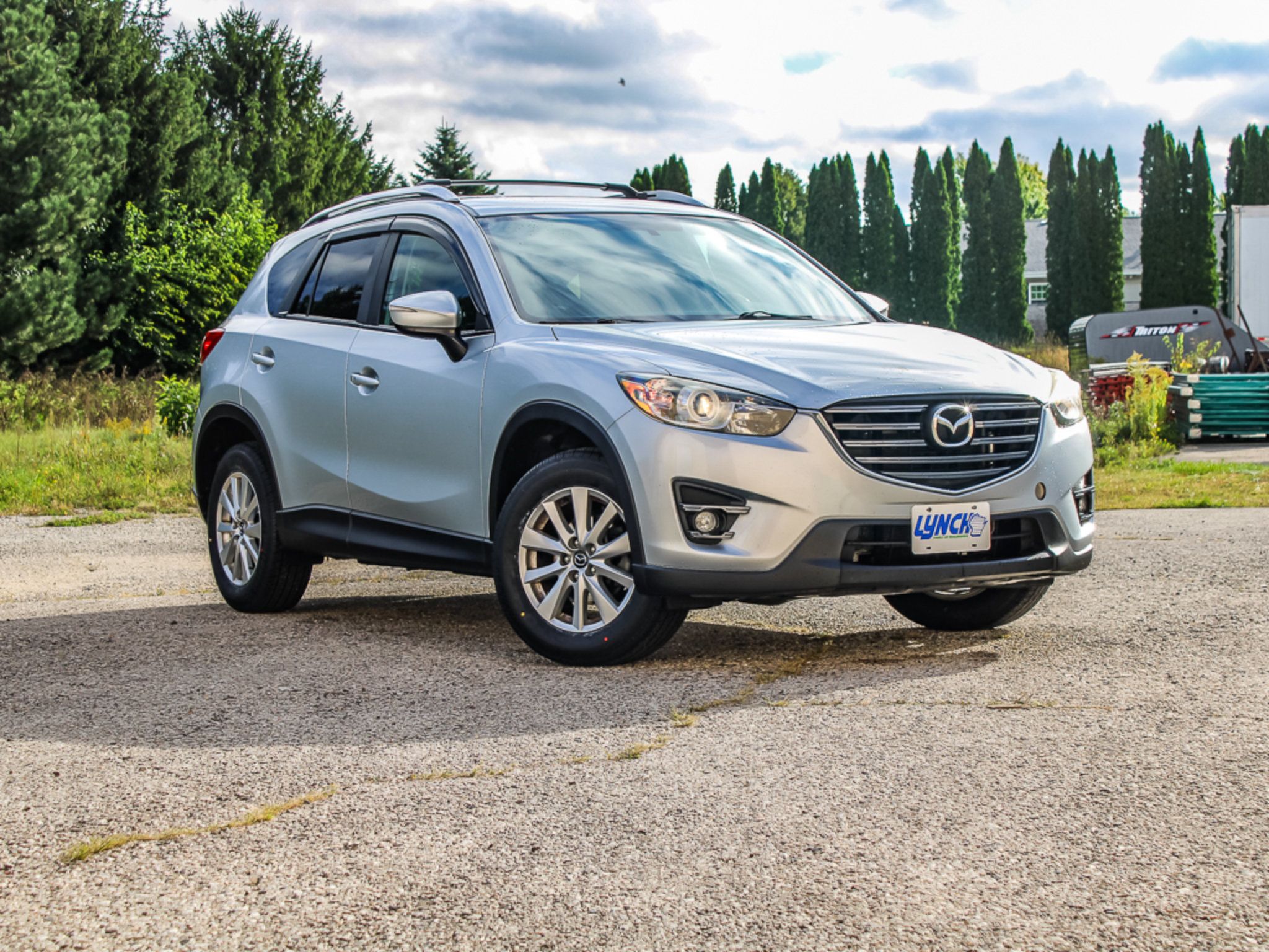Used 2016 MAZDA CX-5 Touring FWD image 37