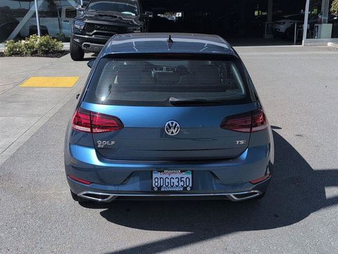 Used 2018 Volkswagen Golf SE FWD image 7