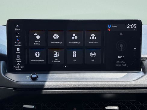 Certified 2026 Honda Accord Touring image 23