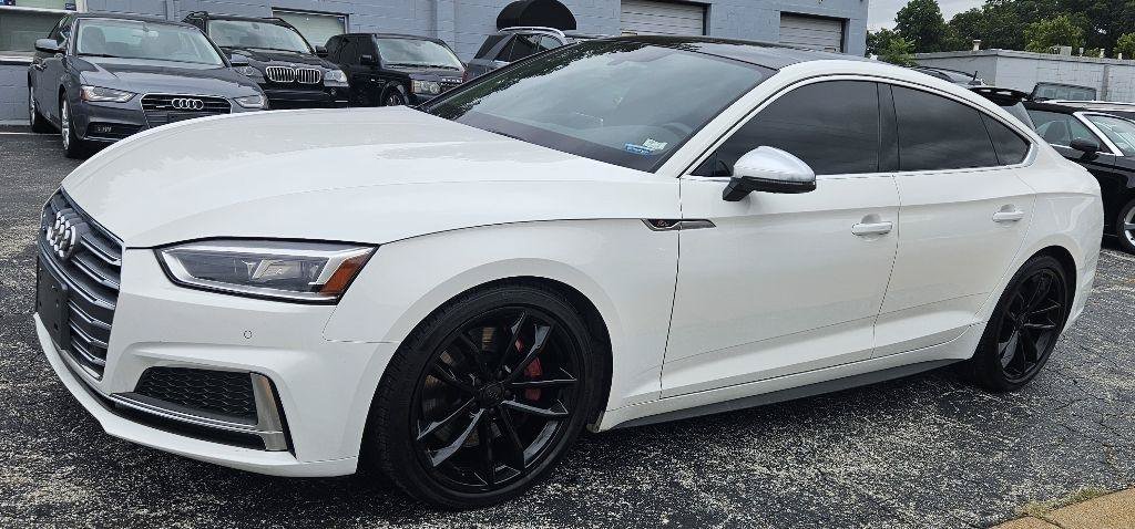 Used 2019 Audi S5 Prestige AWD/4WD image 4