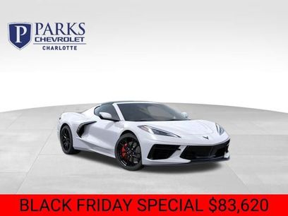 New 2026 Chevrolet Corvette Stingray Coupe w/ 1LT