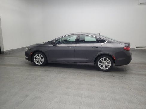 Used 2017 Chrysler 200 Limited Platinum w/ Comfort & Convenience Group FWD image 3