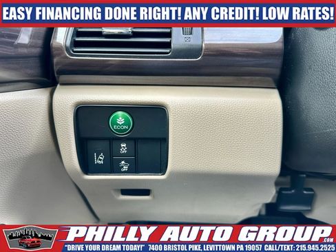 Used 2017 Honda Accord Hybrid Sedan image 37