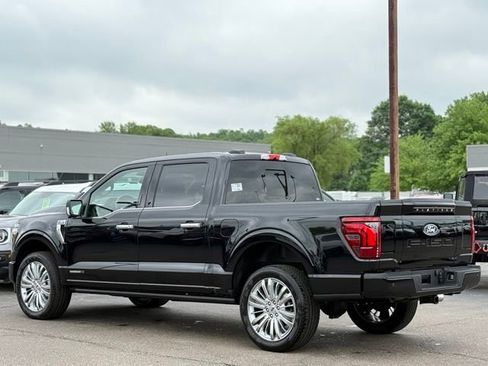 New 2026 Ford F150 Platinum w/ Equipment Group 703A Plus AWD/4WD image 50
