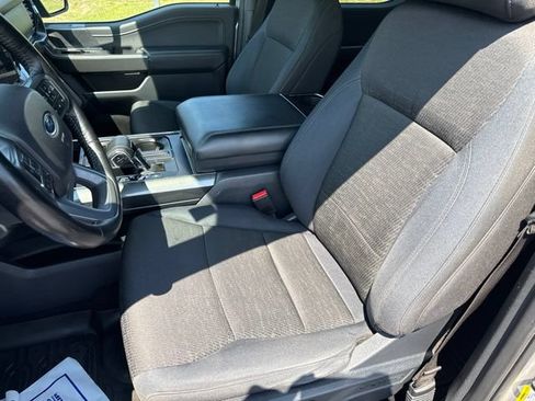 Used 2022 Ford F150 XLT w/ Equipment Group 302A High AWD/4WD image 17