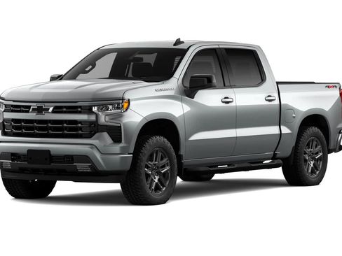 New 2026 Chevrolet Silverado 1500 RST w/ RST Select Package AWD/4WD image 19