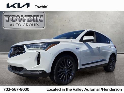 Used 2022 Acura RDX AWD image 1