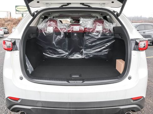 New 2025 MAZDA CX-5 Carbon Edition image 38