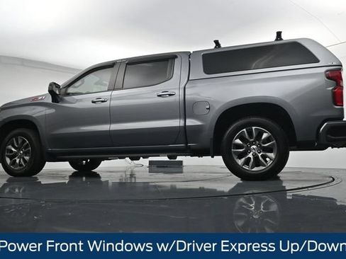 Used 2021 Chevrolet Silverado 1500 RST w/ All Star Edition Plus AWD/4WD image 30