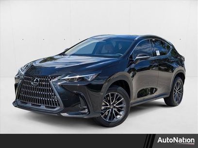 New 2026 Lexus NX 350 AWD w/ Premium Package