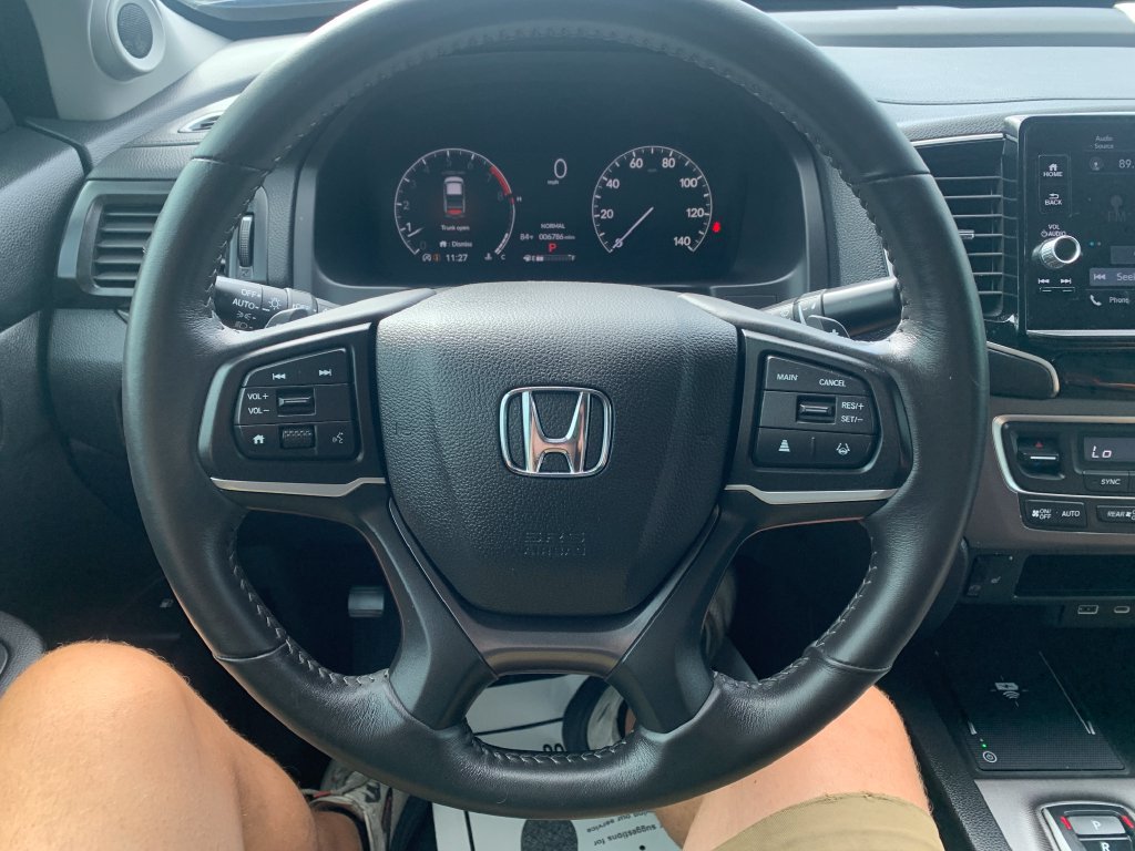 Used 2025 Honda Ridgeline RTL image 13