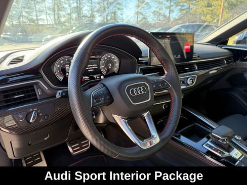 Used 2024 Audi S5 Premium Plus w/ Premium Plus Package image 15