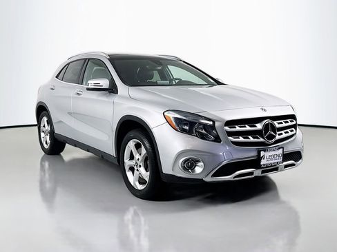 Used 2018 Mercedes-Benz GLA 250 4MATIC image 3