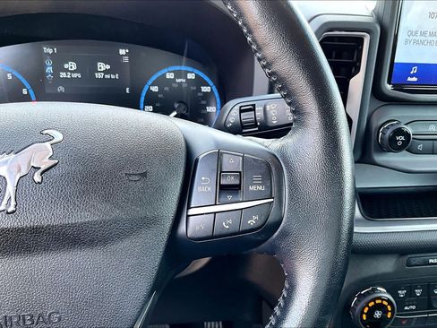 Used 2022 Ford Bronco Sport Big Bend w/ Convenience Package AWD/4WD image 27