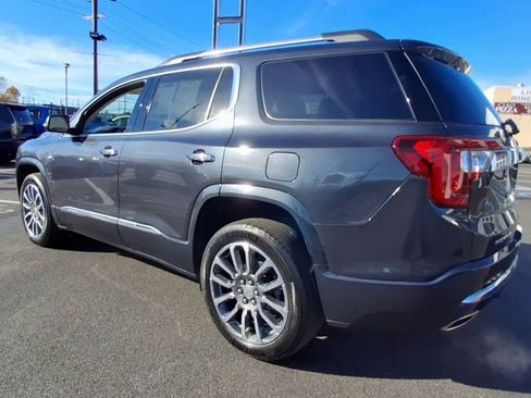 Used 2022 GMC Acadia Denali w/ Denali Ultimate Package image 4
