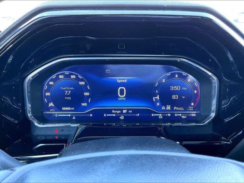 Used 2024 Chevrolet Silverado 3500 High Country w/ Technology Package AWD/4WD image 12