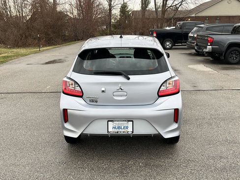 Used 2024 Mitsubishi Mirage ES image 4