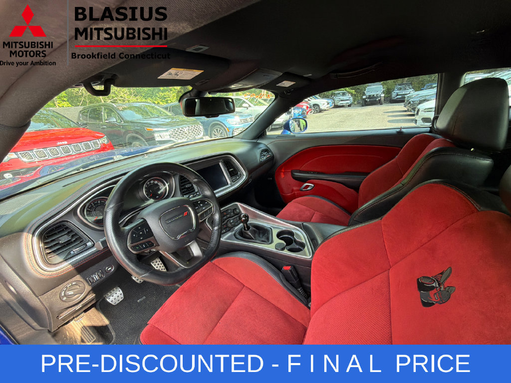 Used 2021 Dodge Challenger R/T Scat Pack RWD image 19
