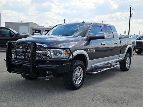 Used 2014 RAM 3500 Laramie w/ Protection Group image 7