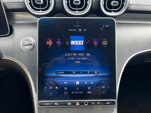 Used 2023 Mercedes-Benz C 300 4MATIC Sedan w/ AMG Line w/ Night Package image 27