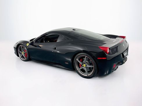 Used 2014 Ferrari 458 Italia Coupe RWD image 28
