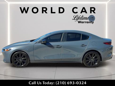 Used 2023 MAZDA MAZDA3 s image 6