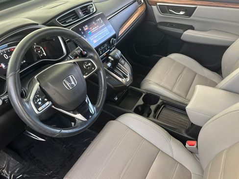 Used 2021 Honda CR-V EX-L image 4