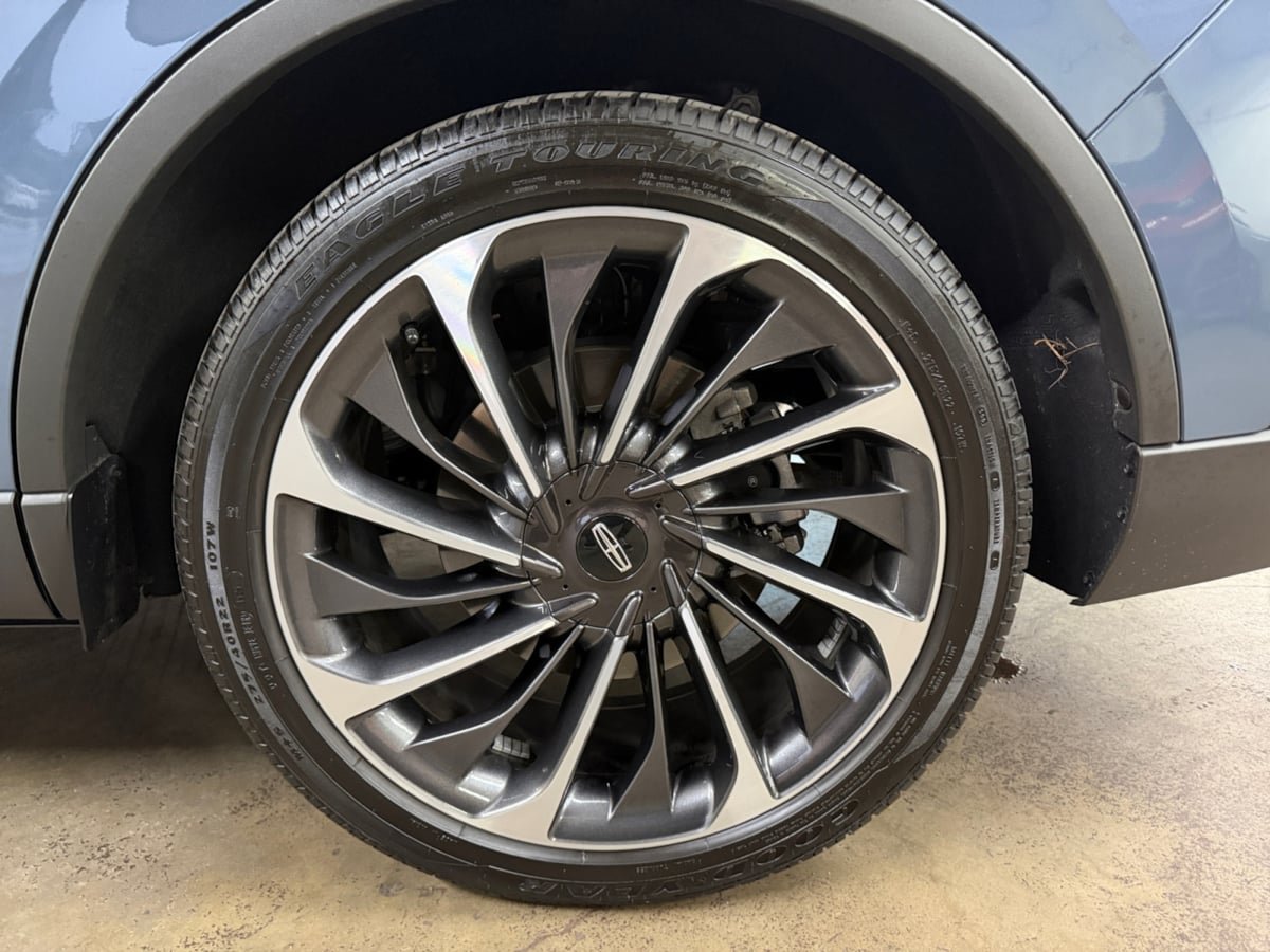 Used 2026 Lincoln Aviator Reserve w/ Illumination Package RWD image 23